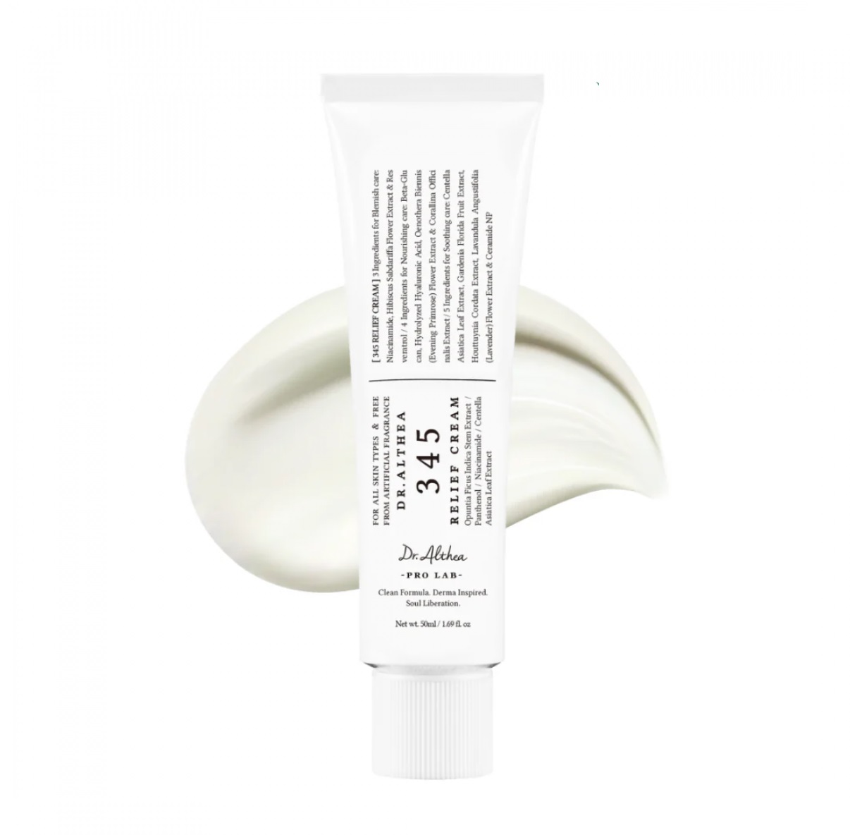 345 RELIEF CREAM